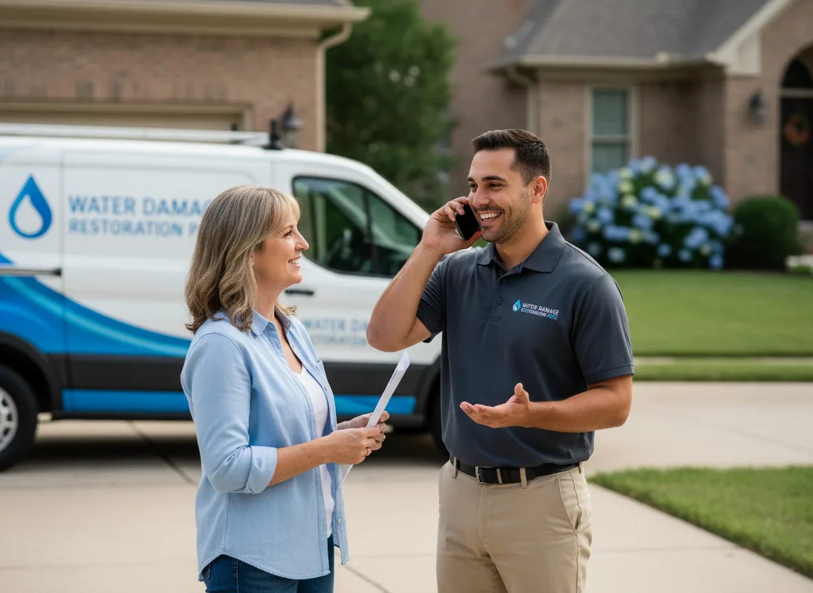 Flood Restoration Findlay, IL FAQs